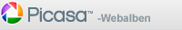 Picasa Webalben Logo