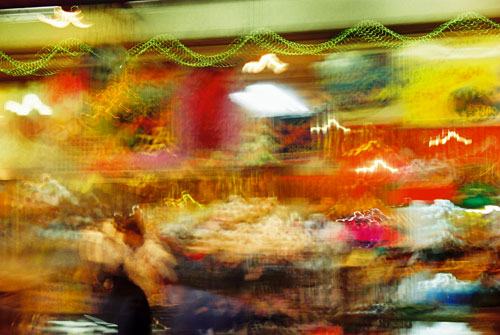 Restaurant in Chinatown, Yokohama